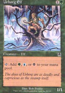 Urborg Elf | Apocalypse