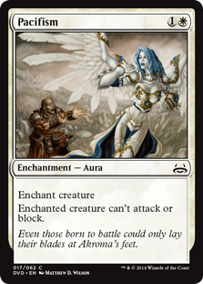 Pacifism | Duel Decks: Anthology
