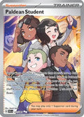 Paldean Student - 231/091 - Ultra Rare | SV - Paldean Fates