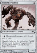 Hematite Golem | Mirrodin