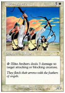 Elite Archers | 7th Edition
