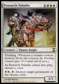 Pentarch Paladin - Foil | Time Spiral