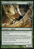 Penumbra Spider - Foil | Time Spiral