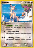 Persian - 44/112 - Uncommon | EX FireRed & LeafGreen