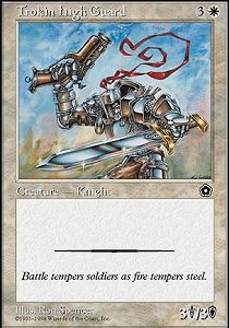 Trokin High Guard | Portal Second Age