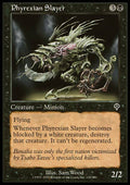 Phyrexian Slayer - Foil | Invasion