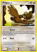 Pidgey - 99/132 - Common | Secret Wonders