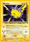 Pikachu - 70/111 - Common - Unlimited Edition | Neo Genesis