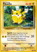 Pikachu - 86/110 - Common - Reverse Holo | Legendary_Collection