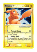 Pikachu - 104/110 - Shiny Holo Rare | EX Holon Phantoms