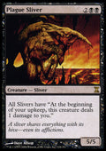 Plague Sliver | Time Spiral