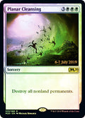 Planar Cleansing - Foil | Prerelease & Release Promos