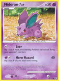 Nidoranâ™‚ - 72/111 - Common | Rising Rivals