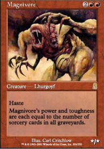Magnivore - Foil | Odyssey