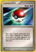 Poke Ball - 86/109 - Uncommon | EX Ruby and Sapphire