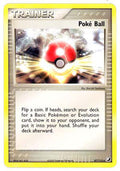 Poke Ball - 87/115 - Uncommon | EX Unseen Forces