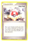 Poke Ball - 82/100 - Uncommon | EX Crystal Guardians
