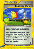 Pokemon Park - 131/147 - Uncommon | Aquapolis