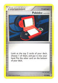 Pokedex - 111/130 - Uncommon | Diamond and Pearl