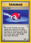 Poke Ball - 64/64 - Common - Unlimited Edition | Jungle