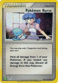 Pokemon Nurse - 023/034 | Trading Card Game Classic