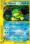 Politoed - H23/H32 - Holo Rare | Skyridge
