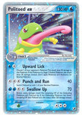 Politoed-EX - 107/115 - Rare Holo EX | EX Unseen Forces