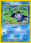 Poliwag - 62/75 - Common - Unlimited Edition | Neo Discovery