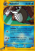 Poliwhirl - 88/144 - Common | Skyridge