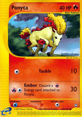 Ponyta - 102/147 - Common | Aquapolis