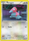 Porygon - 72/101 - Common | Plasma Blast