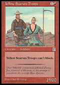 Yellow Scarves Troops | Portal 3 Kingdoms
