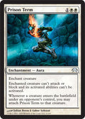 Prison Term | Planechase
