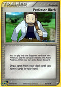 Professor Birch - 89/109 - Uncommon | EX Ruby and Sapphire