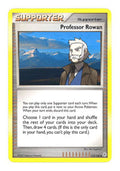Professor Rowan - 112/130 - Uncommon | Diamond and Pearl