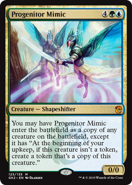 Progenitor Mimic | Guild Kits: Ravnica Allegiance