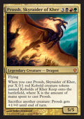 Prossh, Skyraider of Kher | Commander 2013