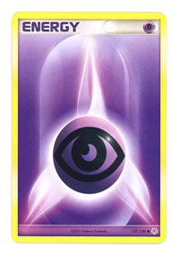 Psychic Energy - 127/130 - Common | Diamond and Pearl