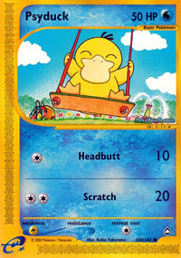 Psyduck - 104/147 - Common | Aquapolis