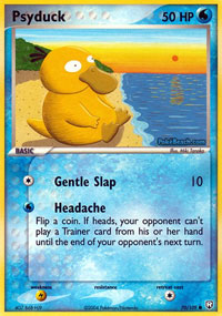 Psyduck - 70/109 - Common | EX Team Rocket Returns