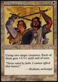 Hope and Glory | Urza's Legacy