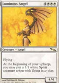 Luminous Angel - Foil | Mirrodin