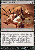 Pain's Reward - Foil | Saviors of Kamigawa