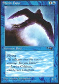 Storm Crow (Flying Right) | Alliances