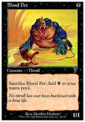 Blood Pet | 7th Edition