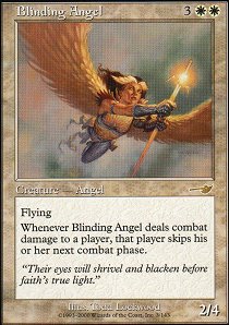 Blinding Angel - Foil | Nemesis