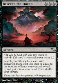 Beseech the Queen | Shadowmoor
