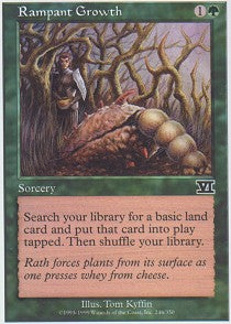 Rampant Growth | 6th Edition