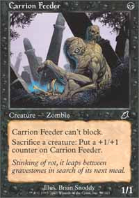Carrion Feeder | Scourge
