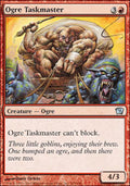 Ogre Taskmaster | 9th Edition